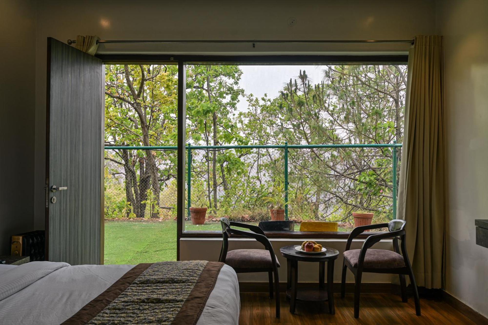 Aavaas Hill Resort Lansdowne Luaran gambar